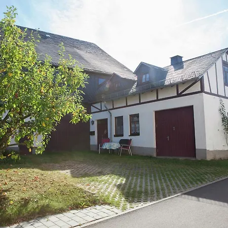 בית נופש Ferienhaus Wagner Lahr (Hunsruck)